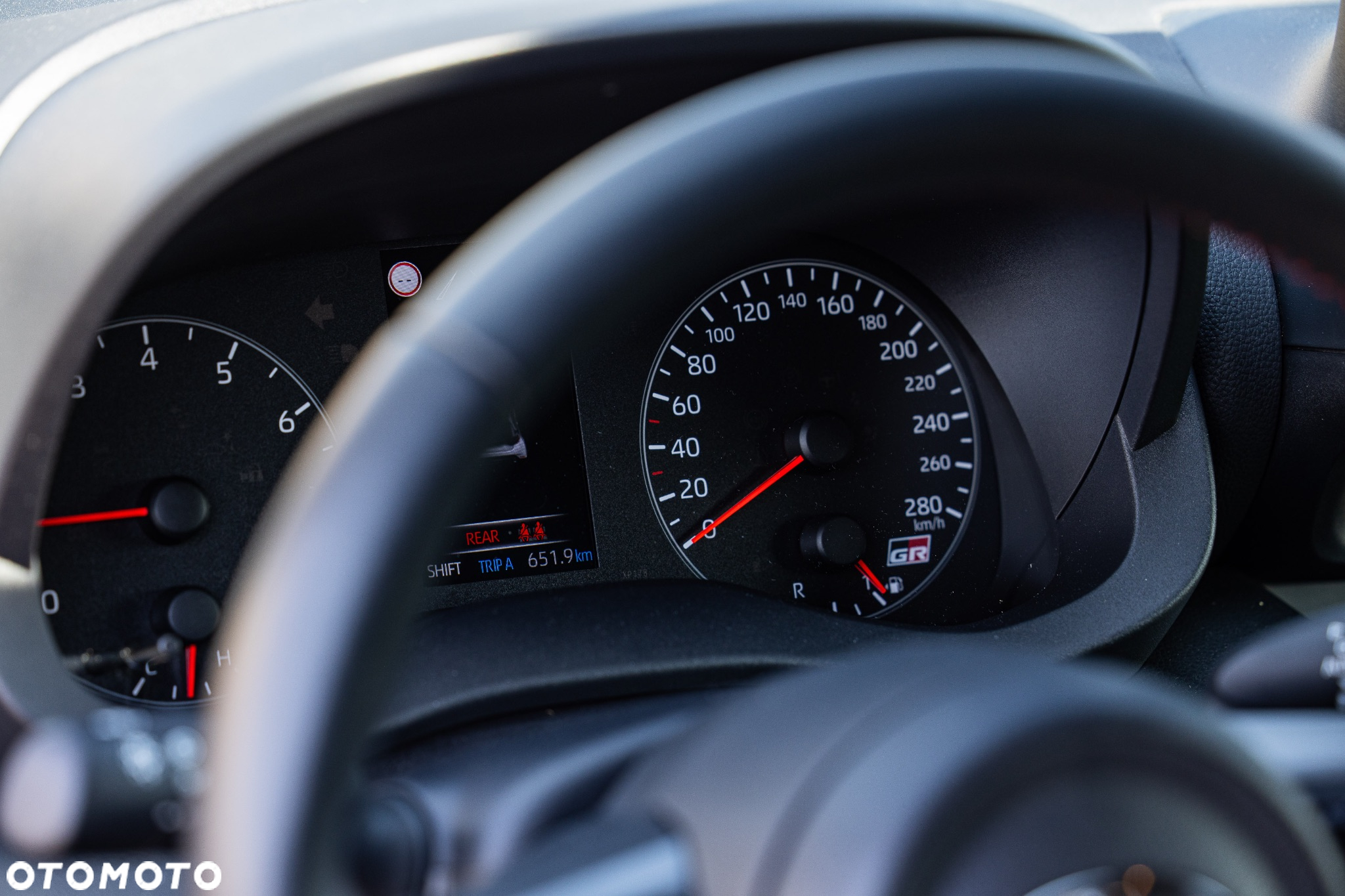 Toyota Yaris GR 1.6 Dynamic - 10
