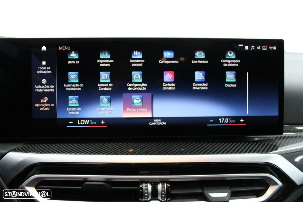 BMW i4 M50 - 33