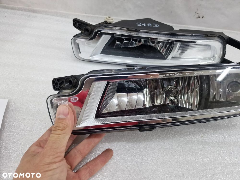VW PASSAT B8 3G0 14- LEWY HALOGEN , NR 3G0941661E / 3G0941661L , NR AUKCJI H218 - 15