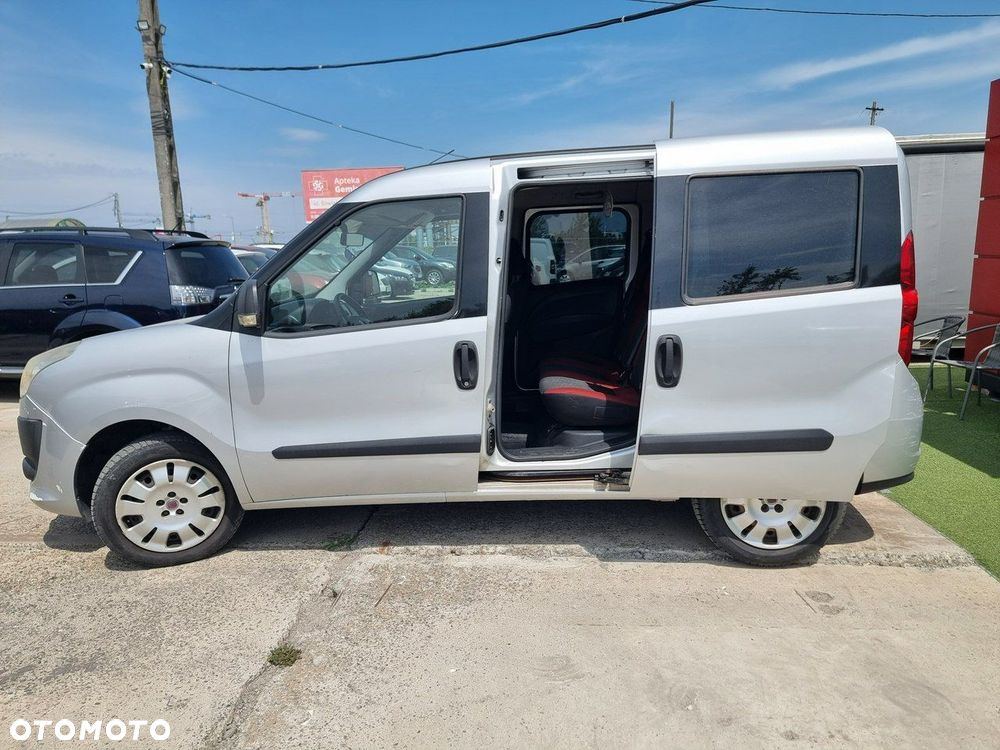 Fiat Doblo - 13