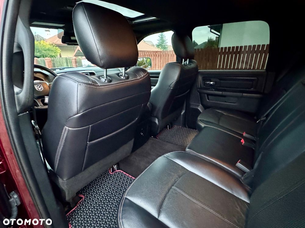 RAM 1500 Crew Cab Rebel - 14