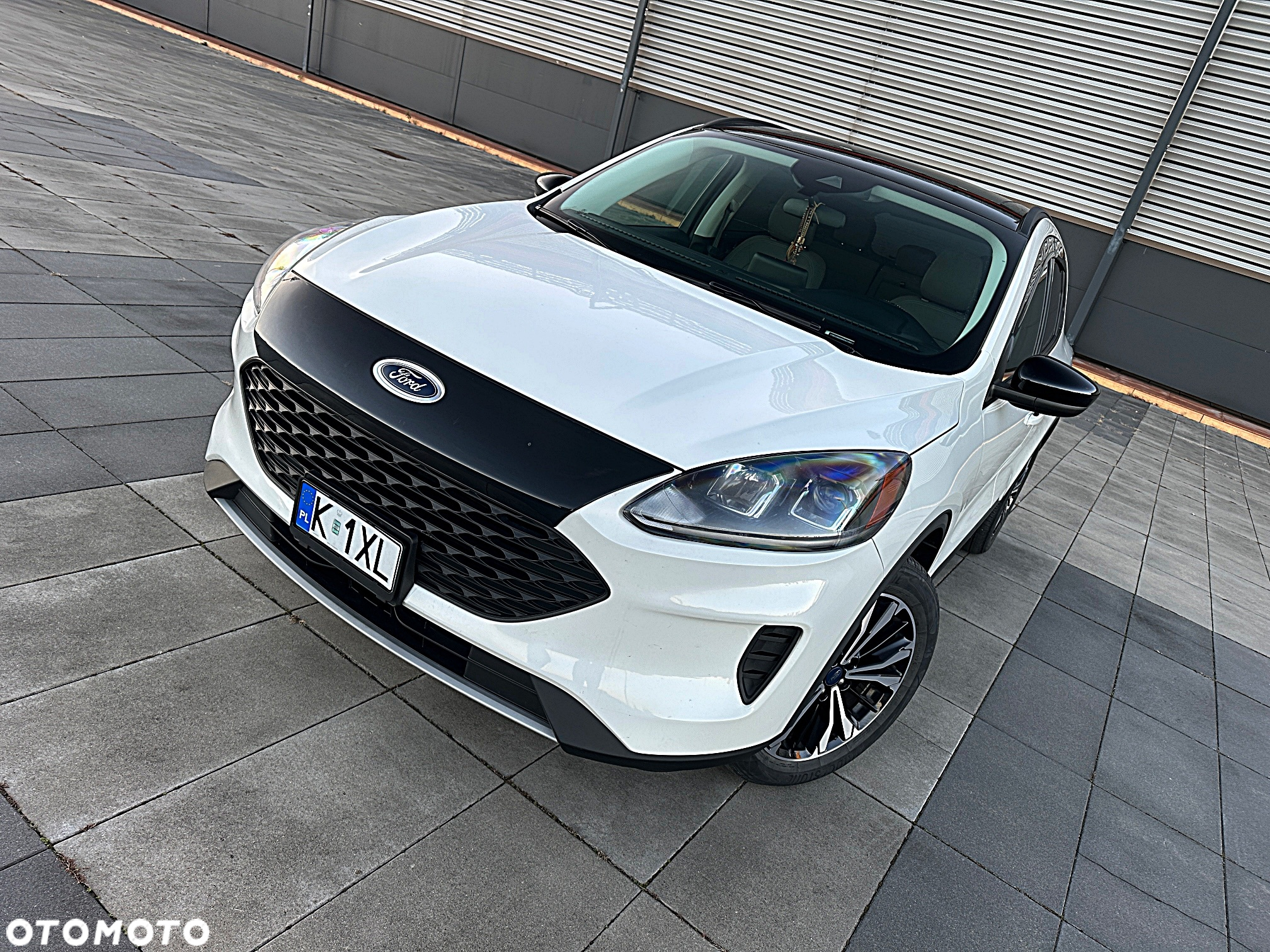 Ford Escape 1.5 EcoBoost AWD SE - 26