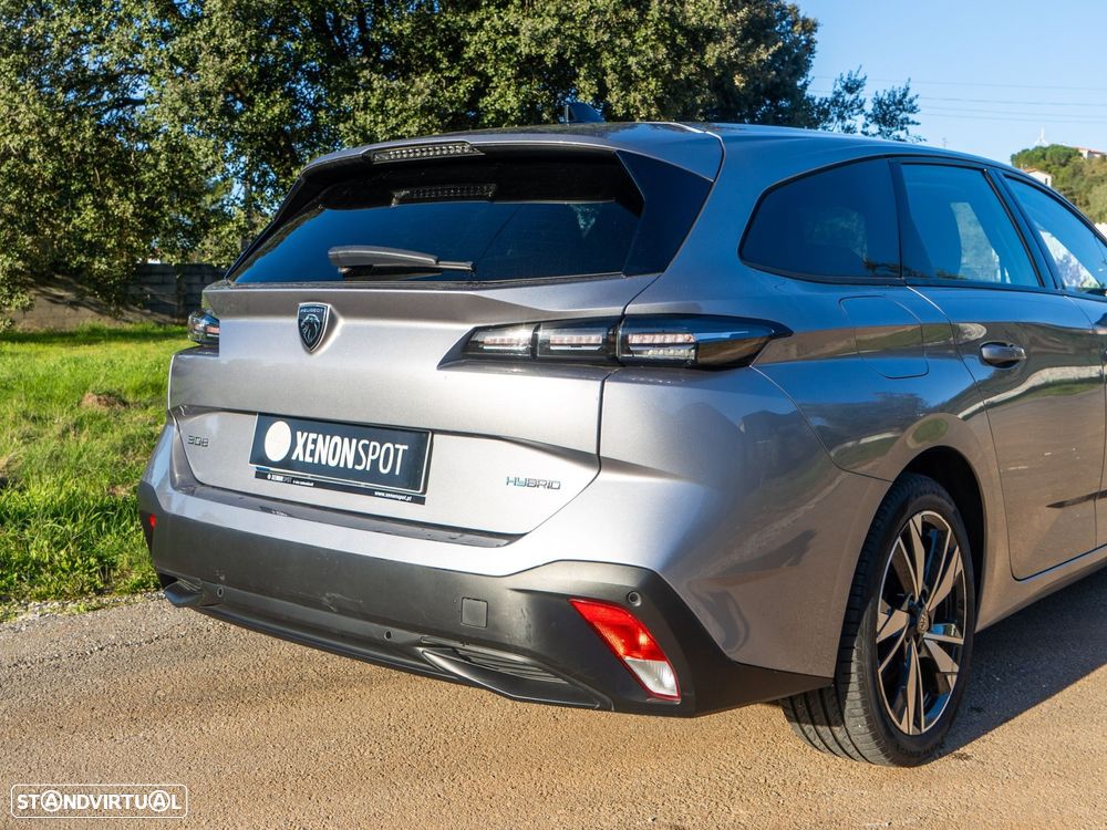 Peugeot 308 SW - 6