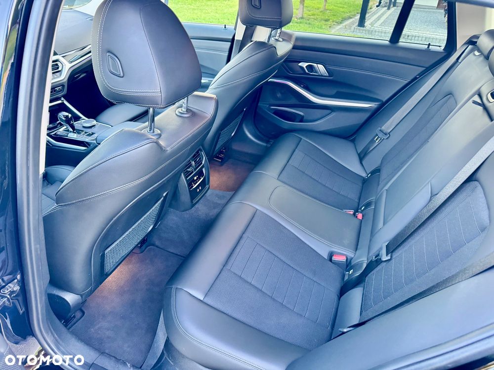 BMW Seria 3 318i Advantage sport - 13
