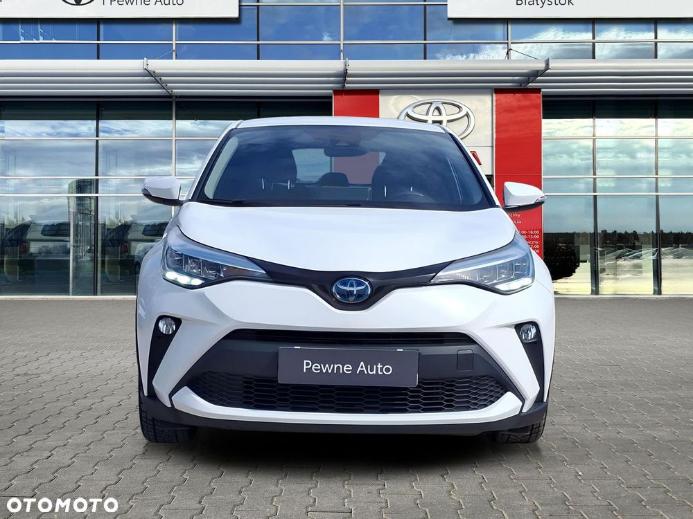Toyota C-HR - 8