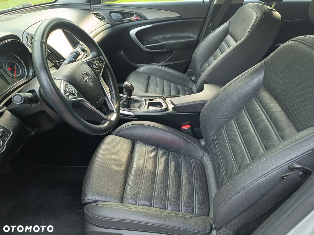 Opel Insignia 1.4 Turbo ecoFLEX Start/Stop Business Edition - 9