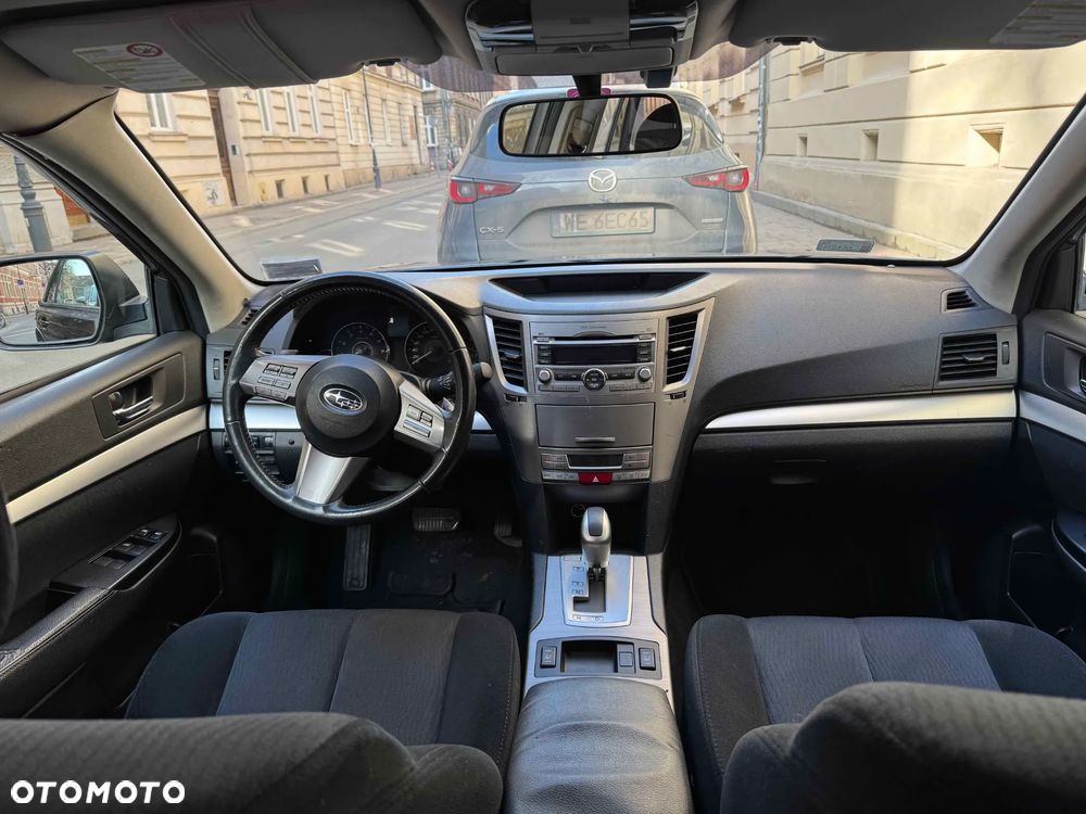 Subaru Outback 2.5i Active AT - 12
