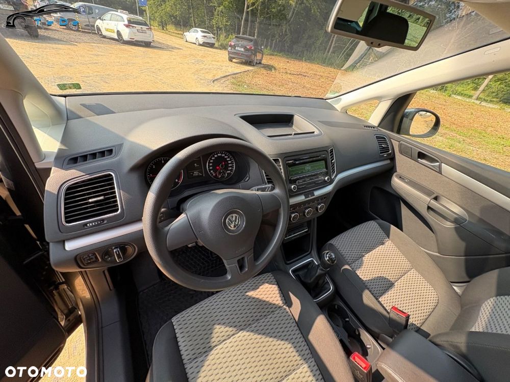 Volkswagen Sharan 2.0 TDI Highline - 9