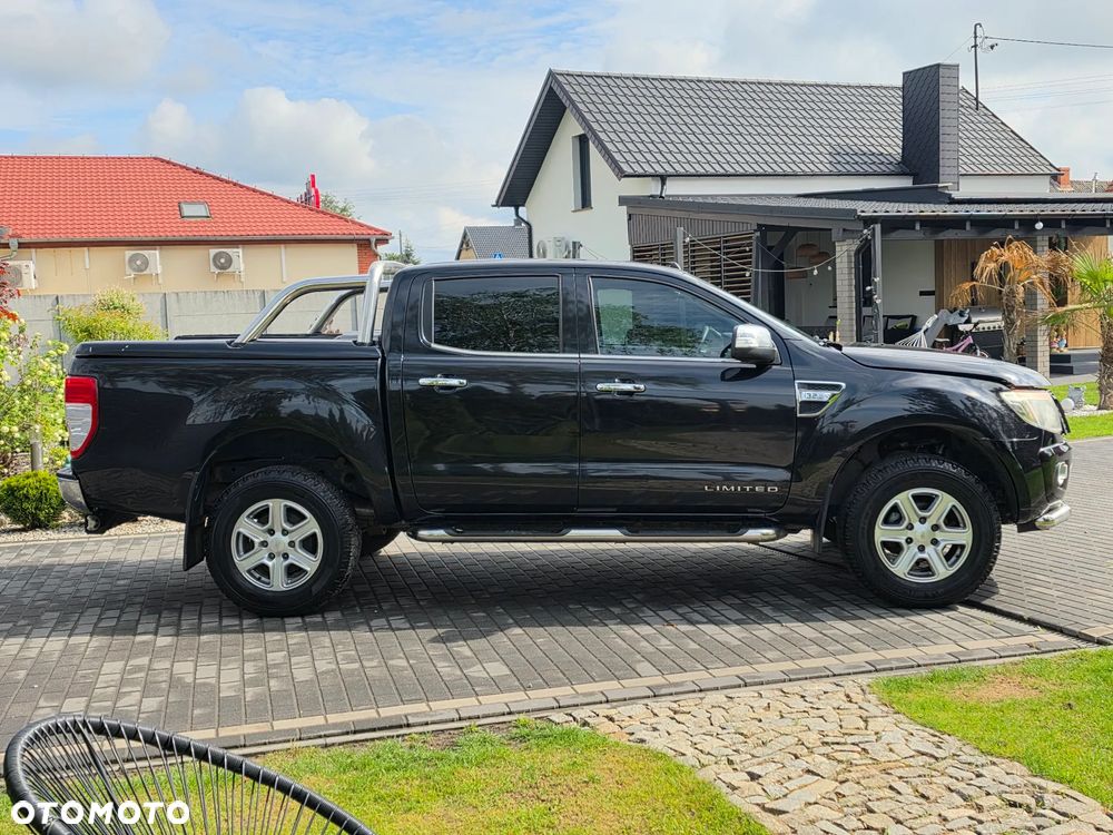 Ford Ranger Autm Limited - 7