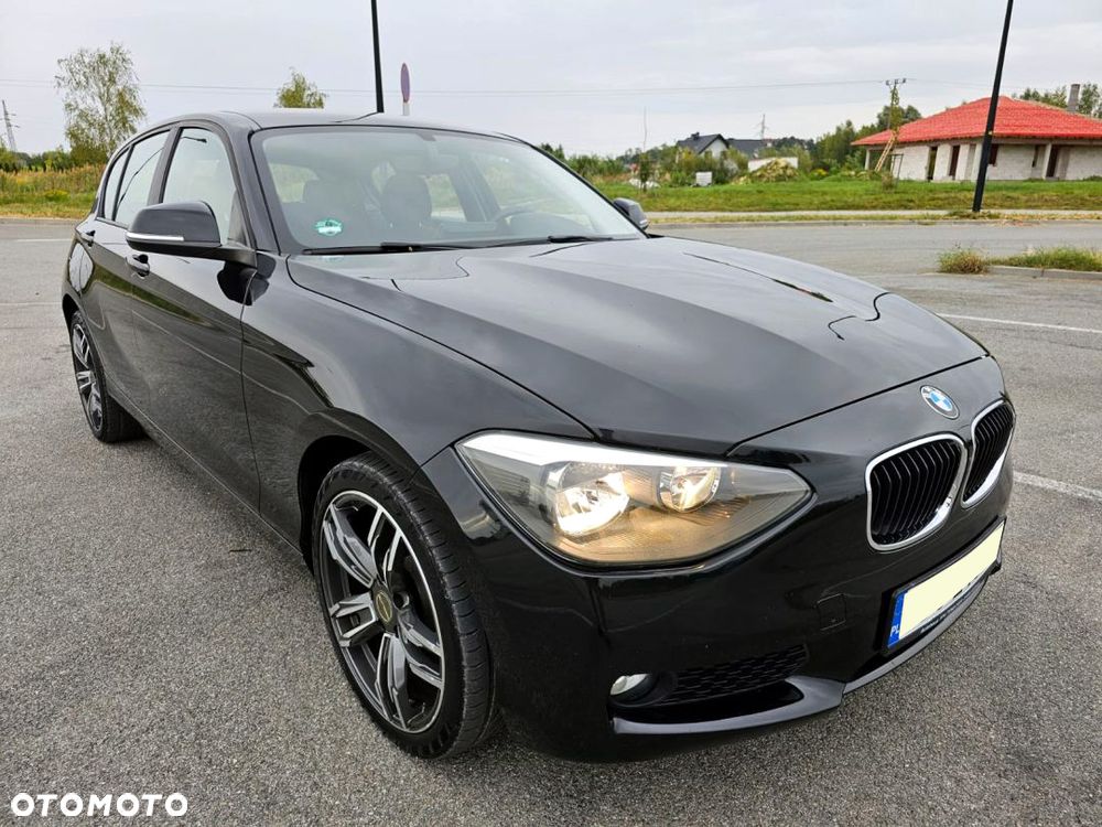 BMW Seria 1 114i - 13