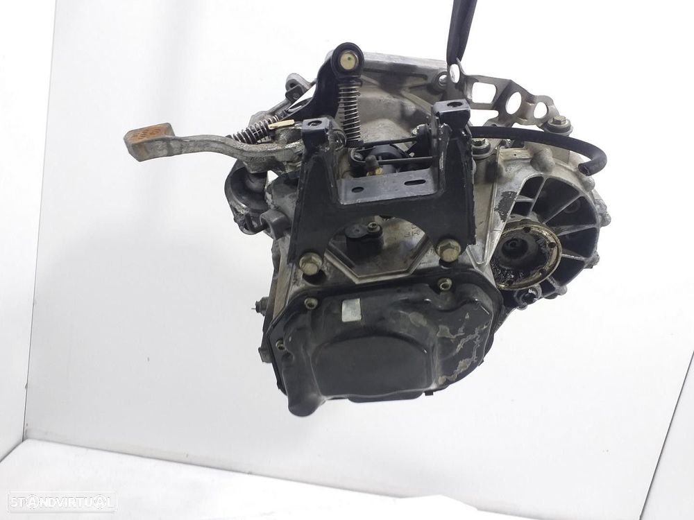 CAIXA VELOCIDADES SKODA FABIA I 2000 - 3