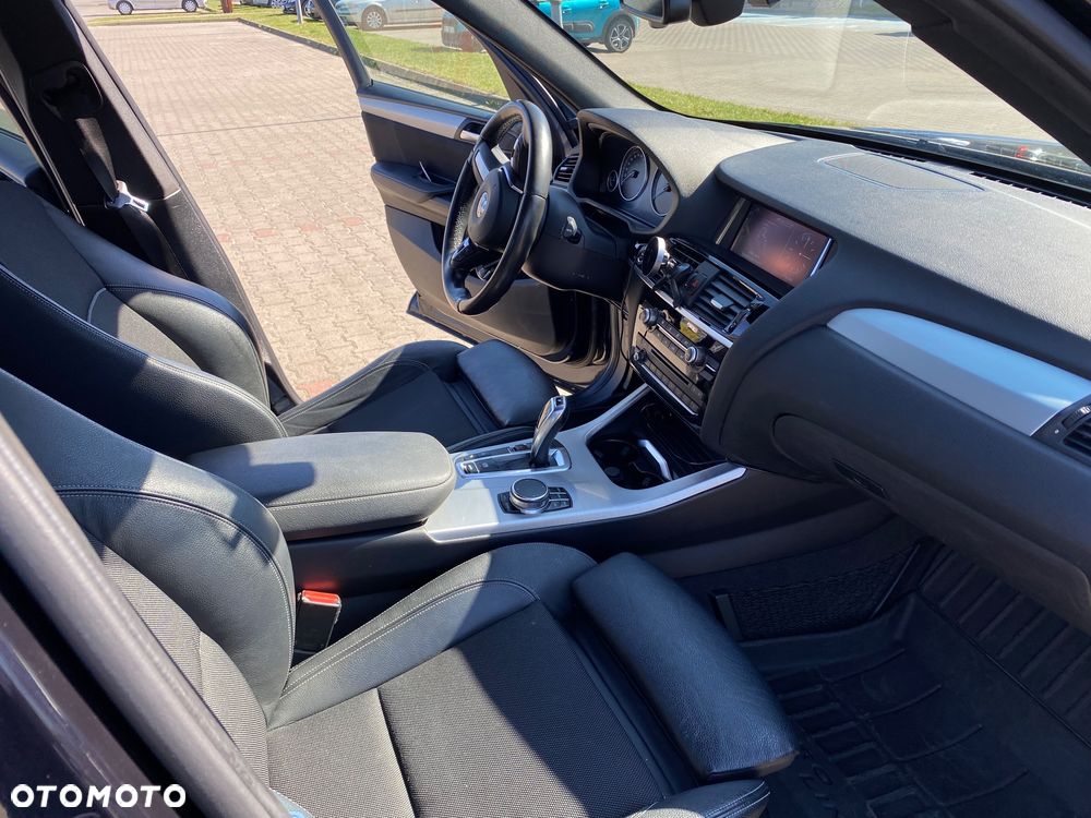 BMW X3 xDrive20d M Sport - 27