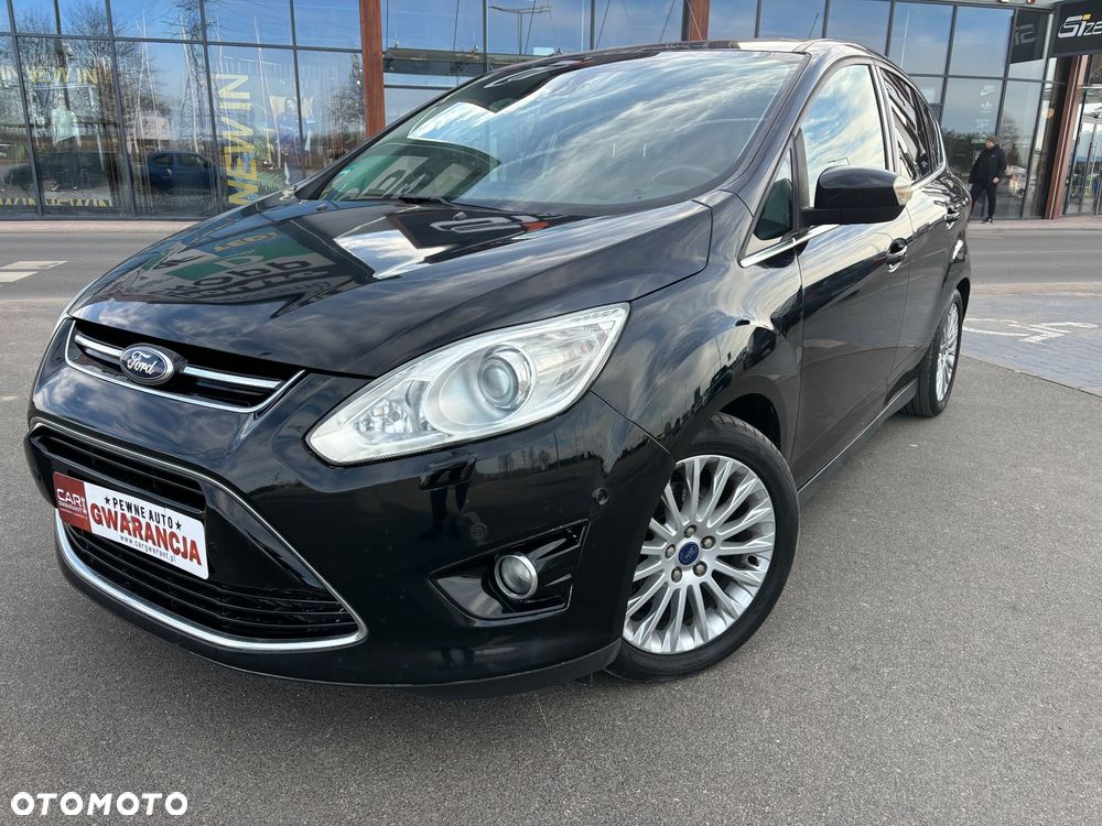 Ford C-MAX - 1