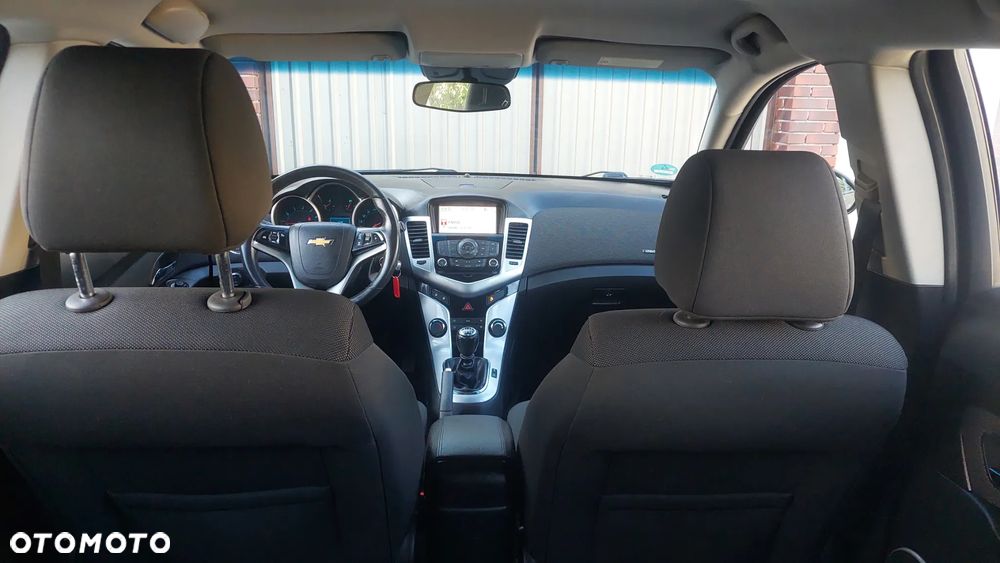 Chevrolet Cruze 1.4T LTZ+ - 29