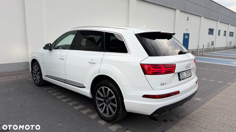 Audi Q7 3.0 TDI ultra Quattro Tiptronic - 8