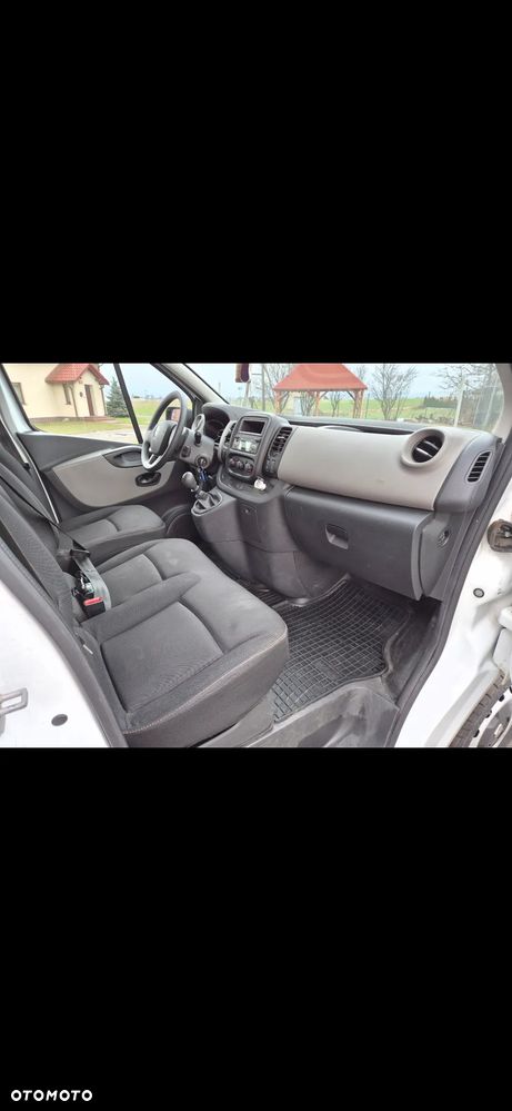 Renault Trafic ENERGY Combi Expression - 21