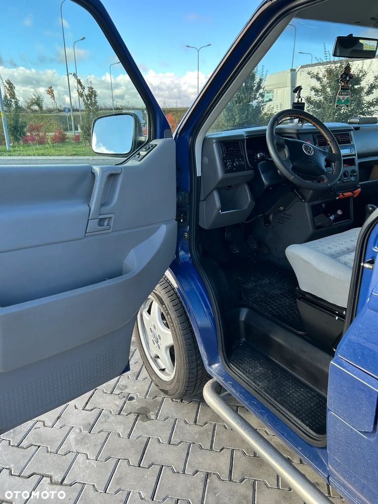 Volkswagen transporter - 21