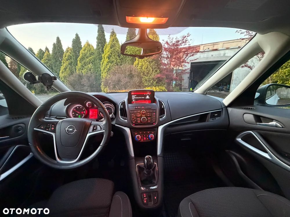 Opel Zafira 1.6 CDTI Cosmo - 19