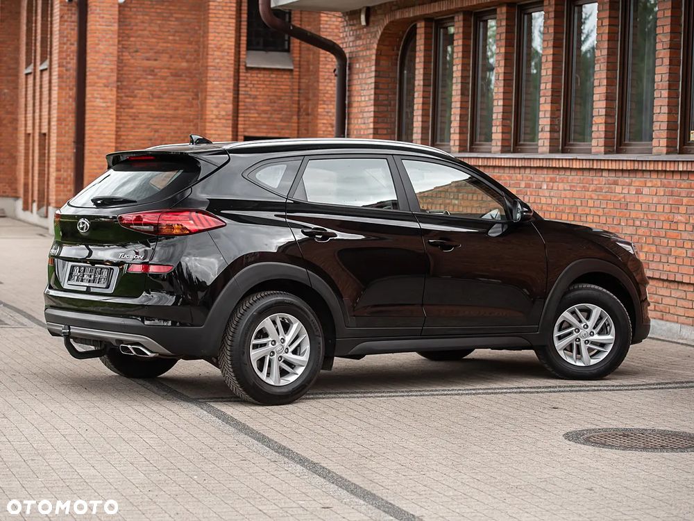 Hyundai Tucson - 14