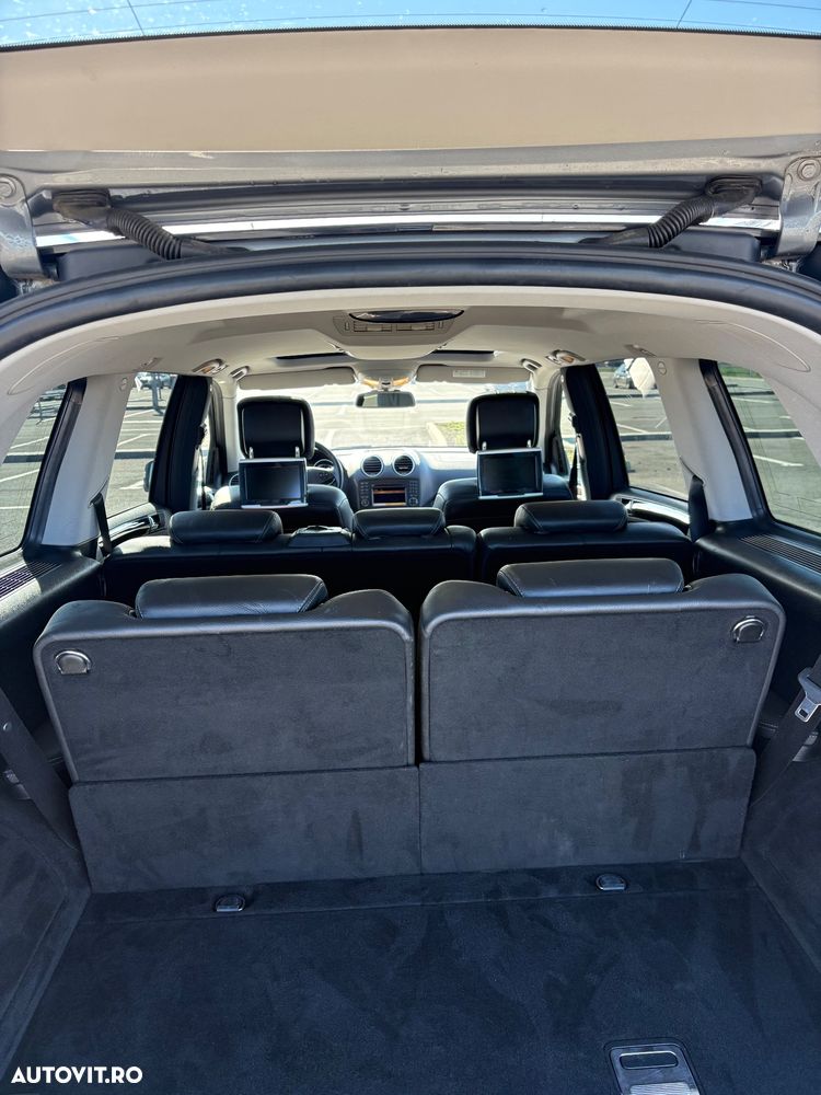 Mercedes-Benz GL 350 CDI BlueEfficiency Aut. - 8