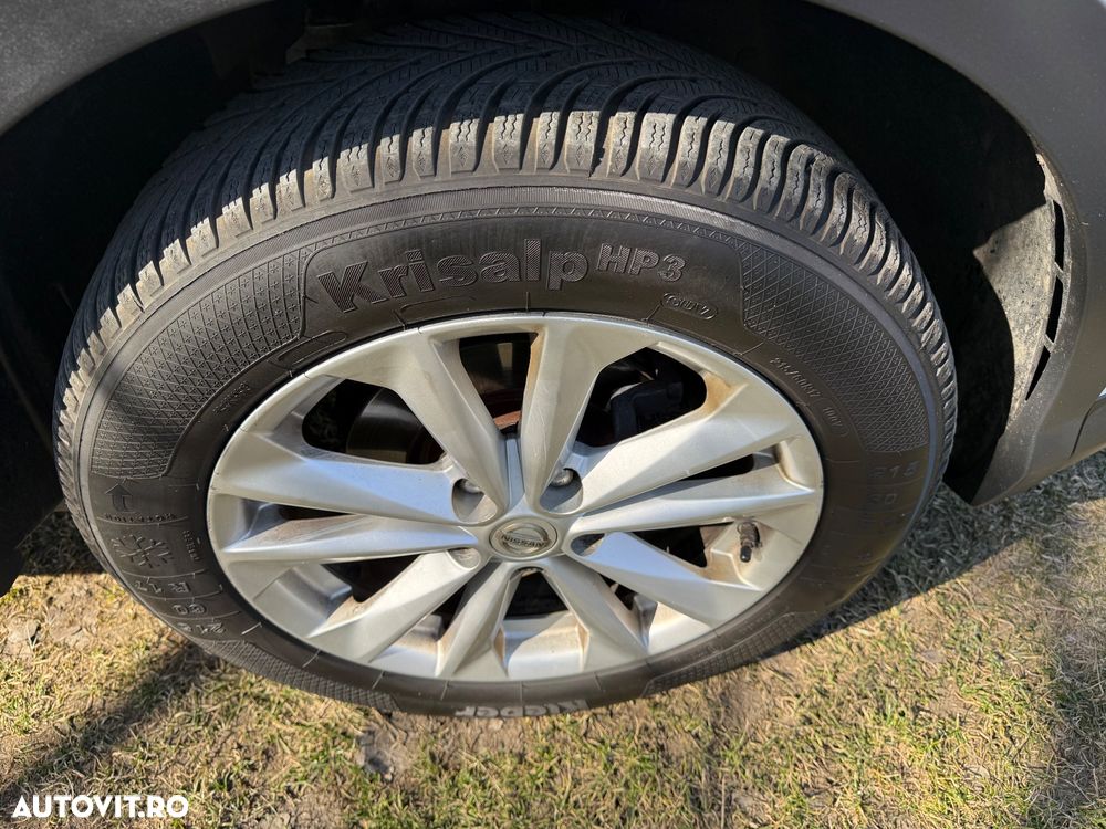 Nissan Qashqai 1.5 DCI TEKNA - 19