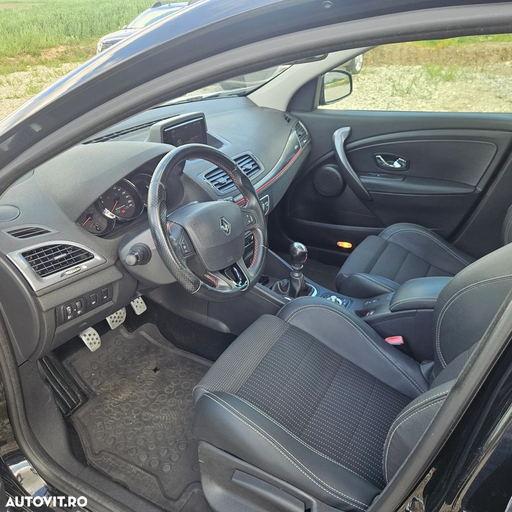 Renault Megane 1.5 dCi Sport Edition - 5