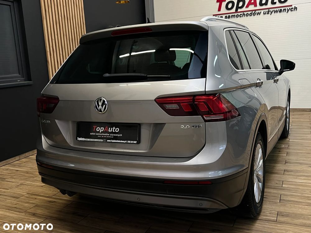 Volkswagen Tiguan 2.0 TDI BMT SCR Comfortline DSG - 7