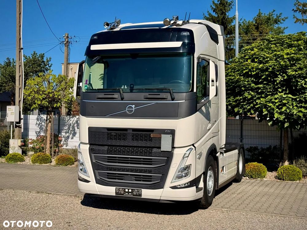 Volvo FH500 NOWY MODEL GLOBETROTTER XL E6 KLIMA SPROWADZONY - 4