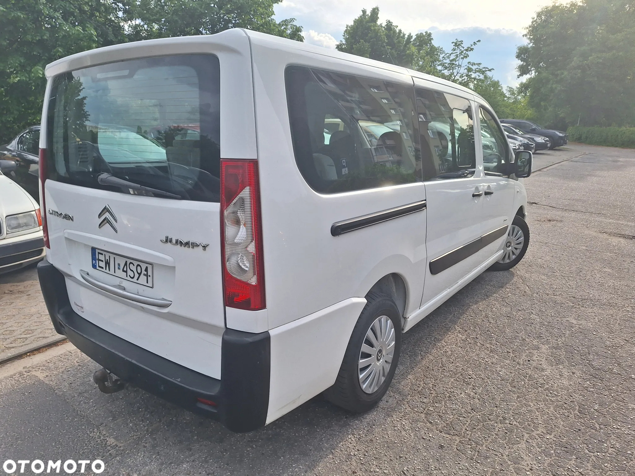 Citroën Jumpy Combi - 2