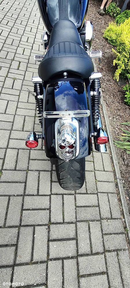 Harley-Davidson Dyna Street Bob - 7