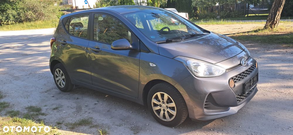 Hyundai i10 1.0 GO+ - 11