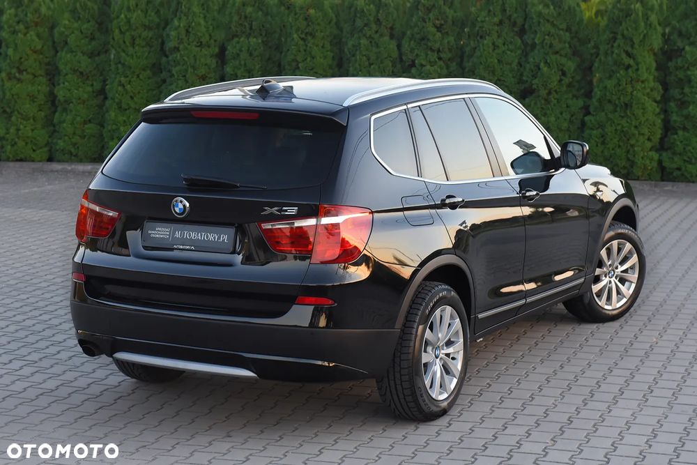 BMW X3 - 4