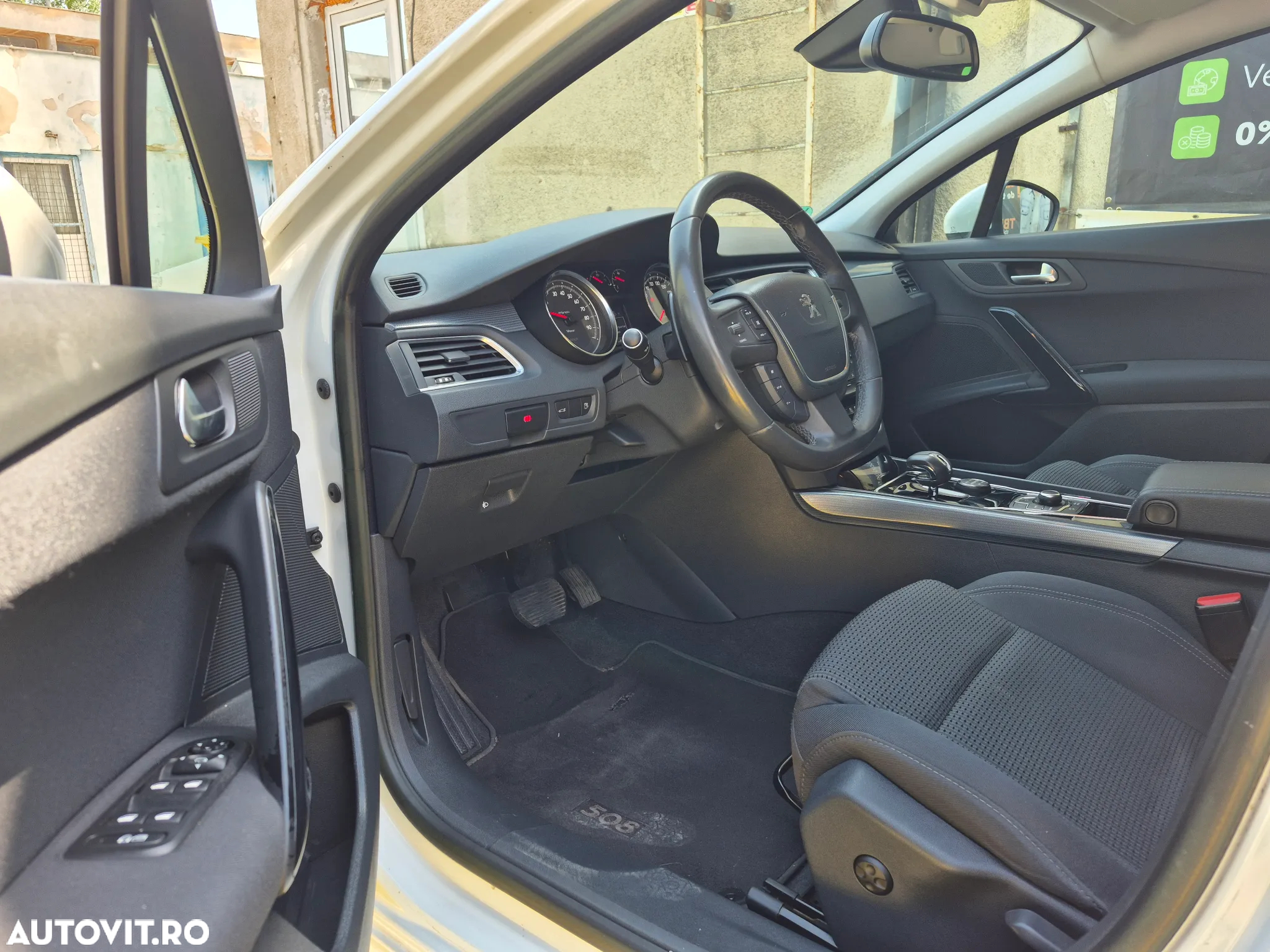 Peugeot 508 - 10