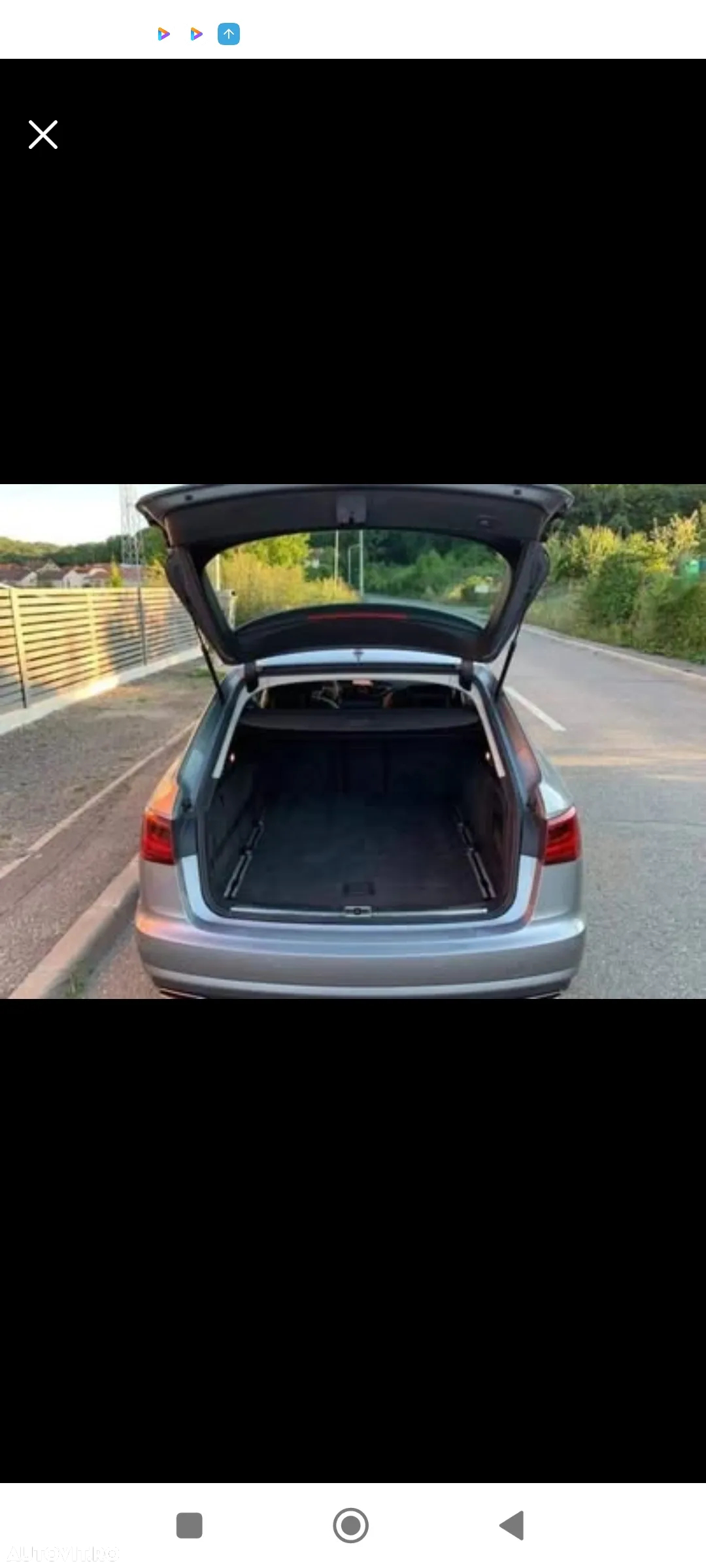 Audi A6 Avant 2.0 TDI Ultra S tronic - 8
