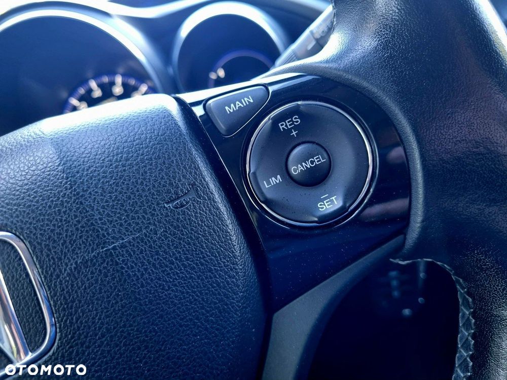 Honda Civic 1.8 i-VTEC Comfort - 17