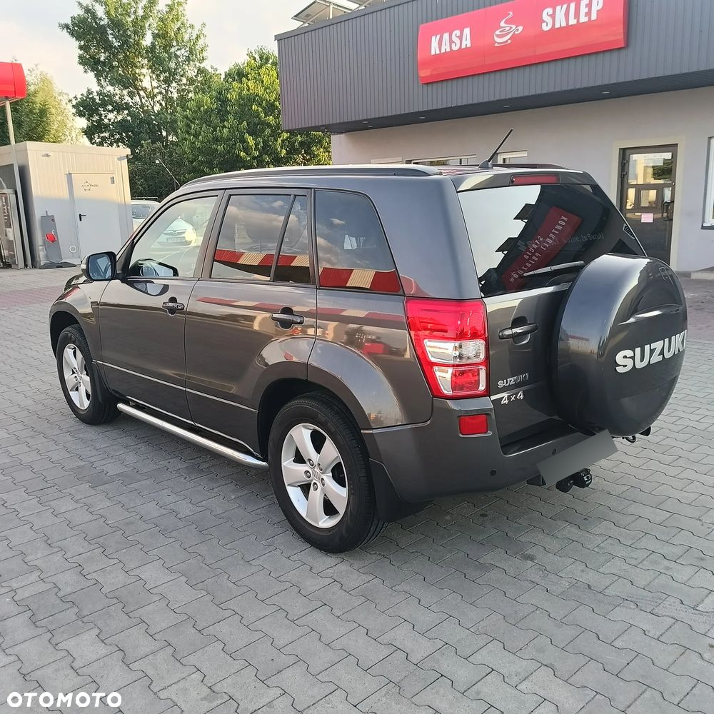 Suzuki Grand Vitara - 3