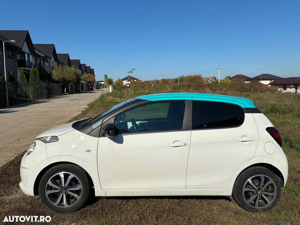 Citroën C1 PureTech Shine - 2