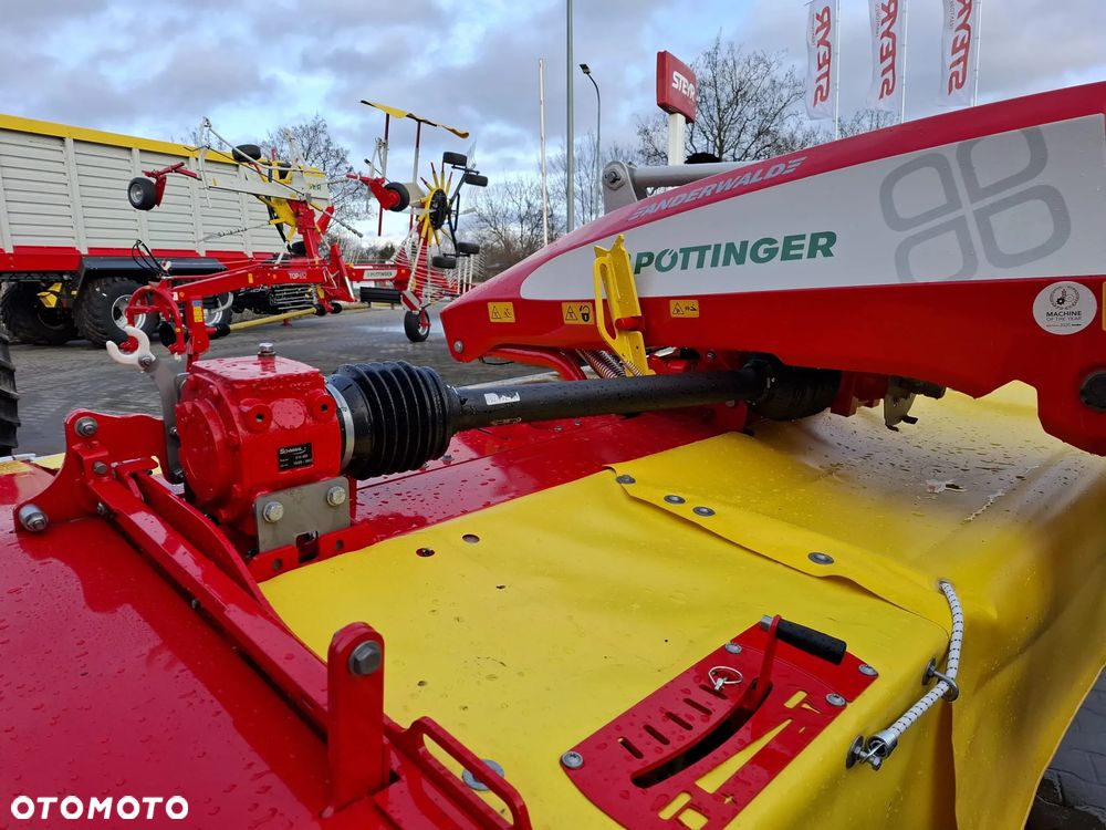 Pottinger Novacat 301 Alpha Motion Pro - 10