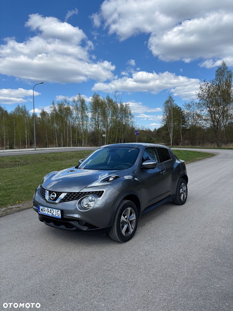 Nissan Juke 1.6 Tekna Xtronic - 10