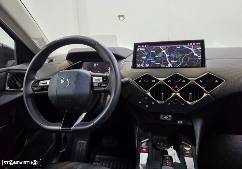 DS DS3 PureTech 130 Aut. BASTILLE - 9
