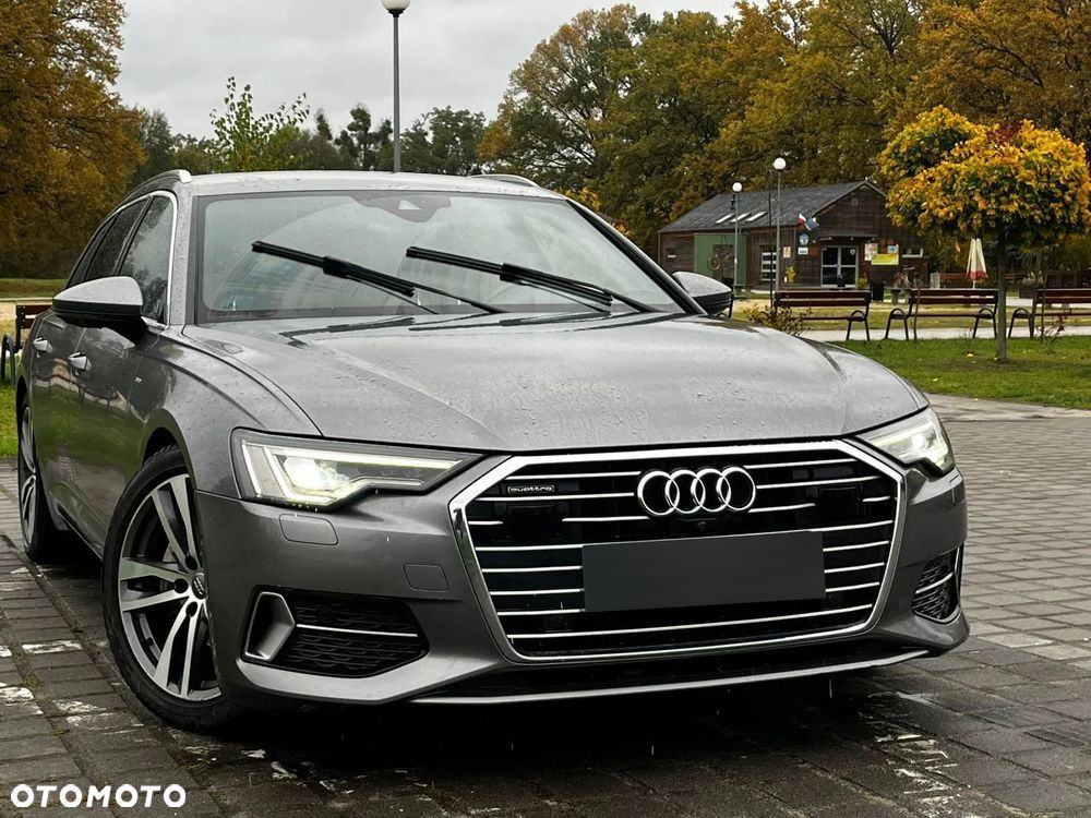 Audi A6 Avant 2.0 TDI Quattro S tronic - 1