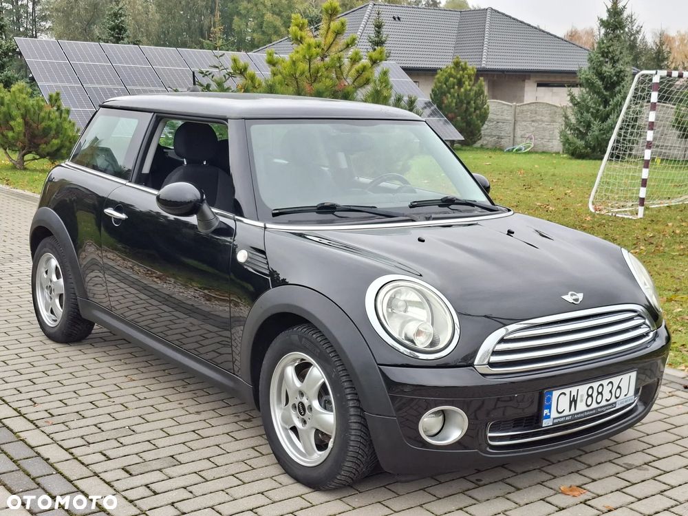 Mini One 2009 photo 5