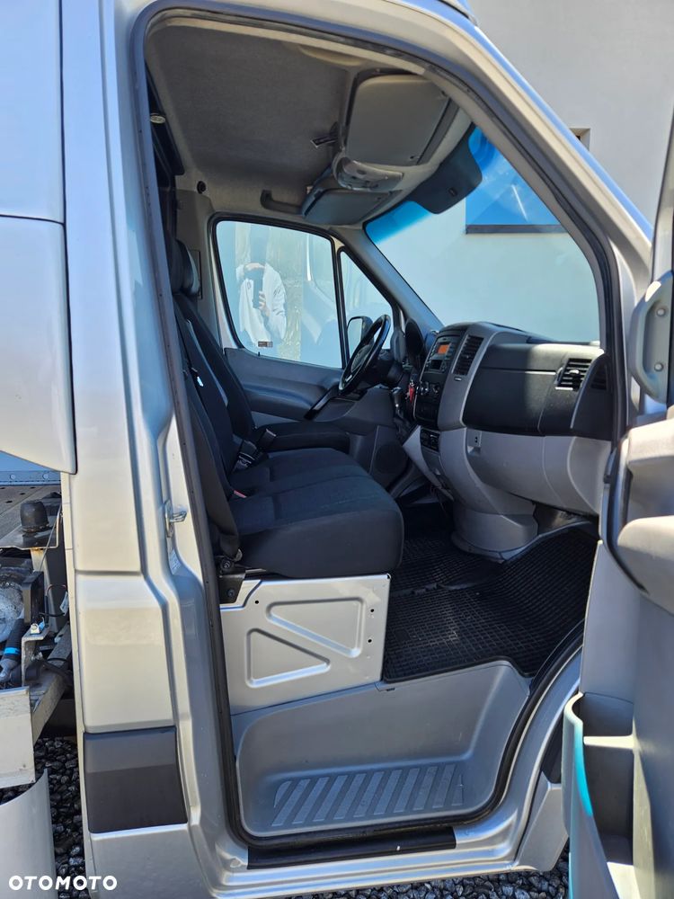 Mercedes-Benz Sprinter 319 CDI 7G-Tronic - 18