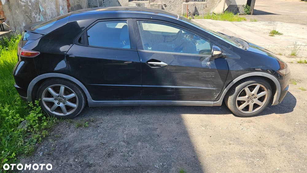 Honda Civic 1.8 Executive - 13