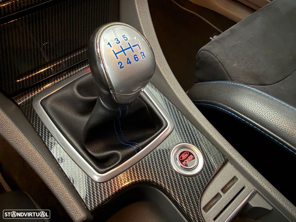 Ford Focus 2.5 RS - 24