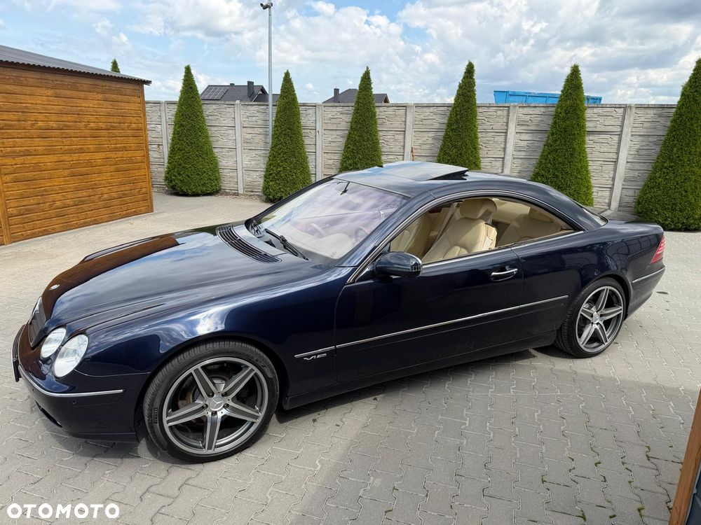 Mercedes-Benz CL - 10