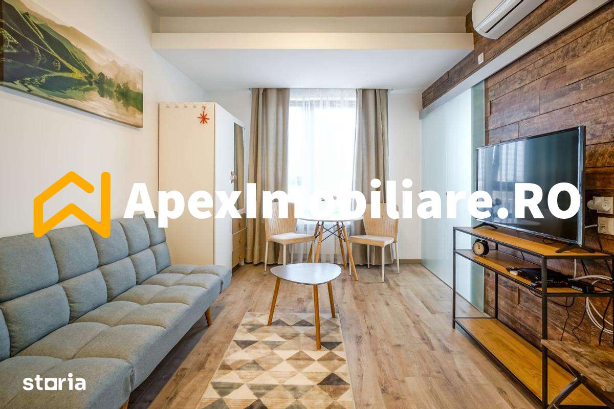 Apartament 2 camere de inchiriat Herastrau Bucuresti | ApexImobiliare — fotografia 3