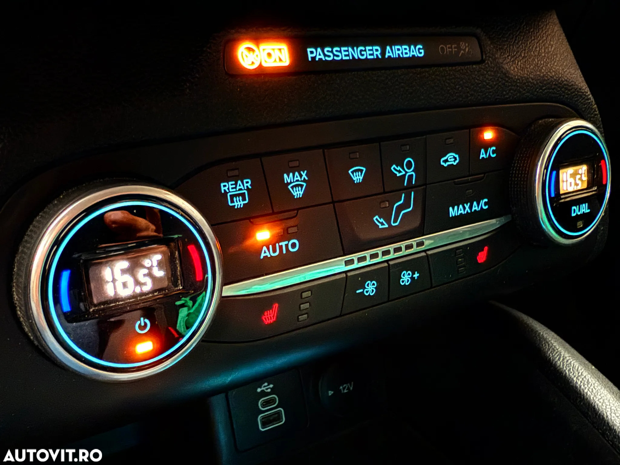 Ford Focus Turnier 1.5 EcoBlue Start-Stopp-System Aut. COOL&CONNECT - 22