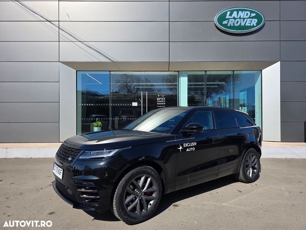 Land Rover Range Rover Velar 2.0 D200 MHEV Dynamic SE - 1