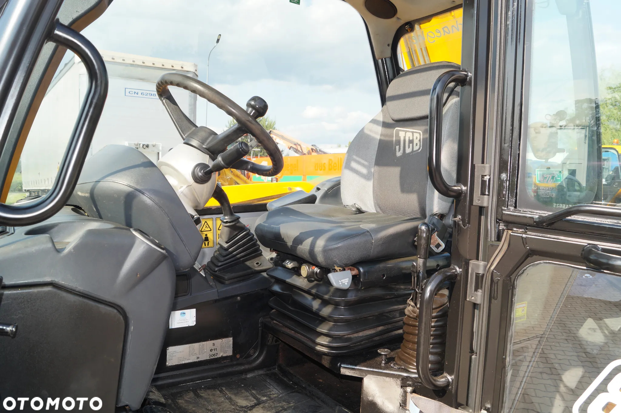 JCB 531-70 AGRI ładowarka teleskopowa - 19